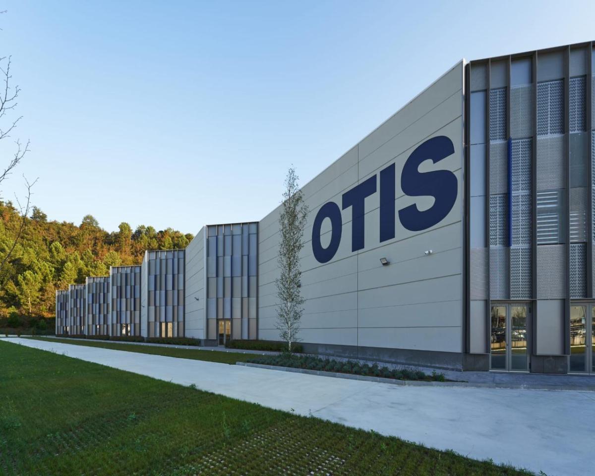 Otis Factory San Sebastian, Spain