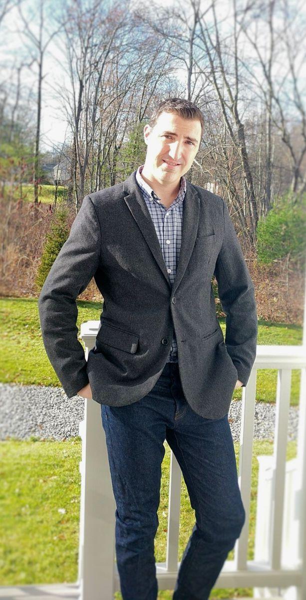 Owen McKenna, Antea Group's Sustainability Practitioner
