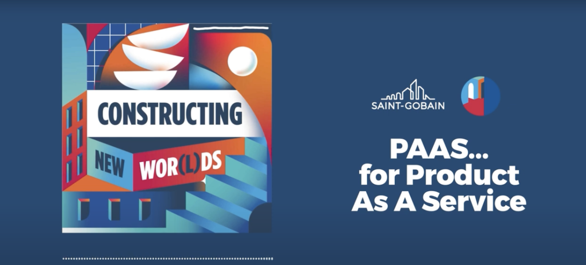 PAAS for Product As A Service.