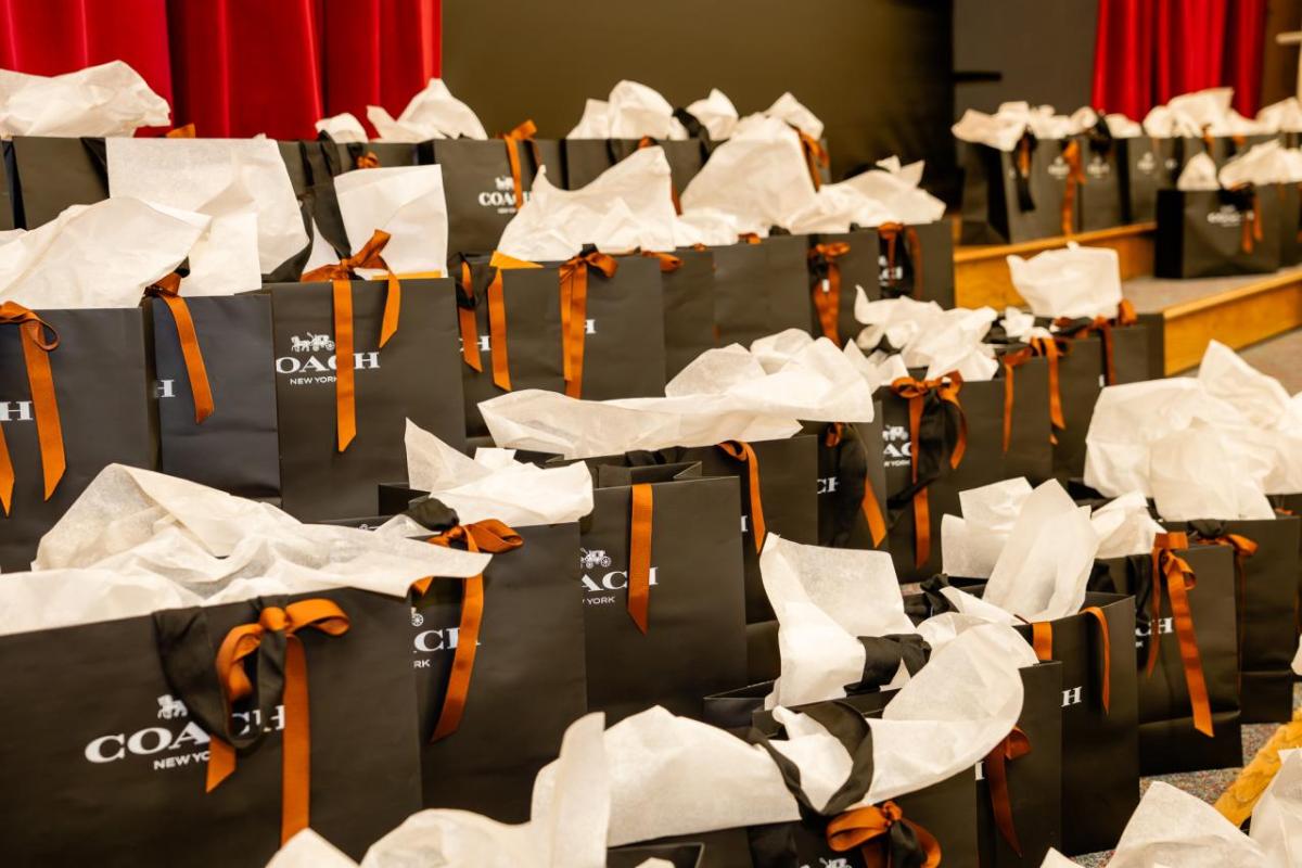 Teacher Appreciation Pop Up hosted by Coach