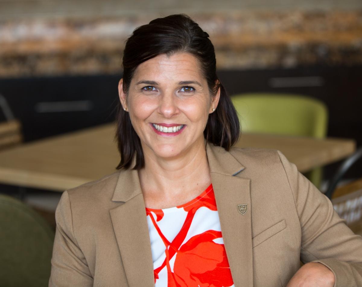 Dr. Cristine Morgan, Chief Scientific Officer, Soil Health Institute