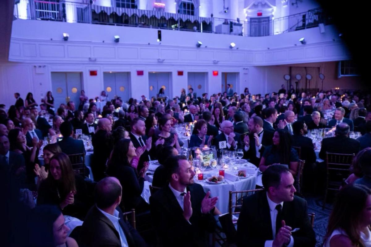 Action Against Hunger's 2025 Gala