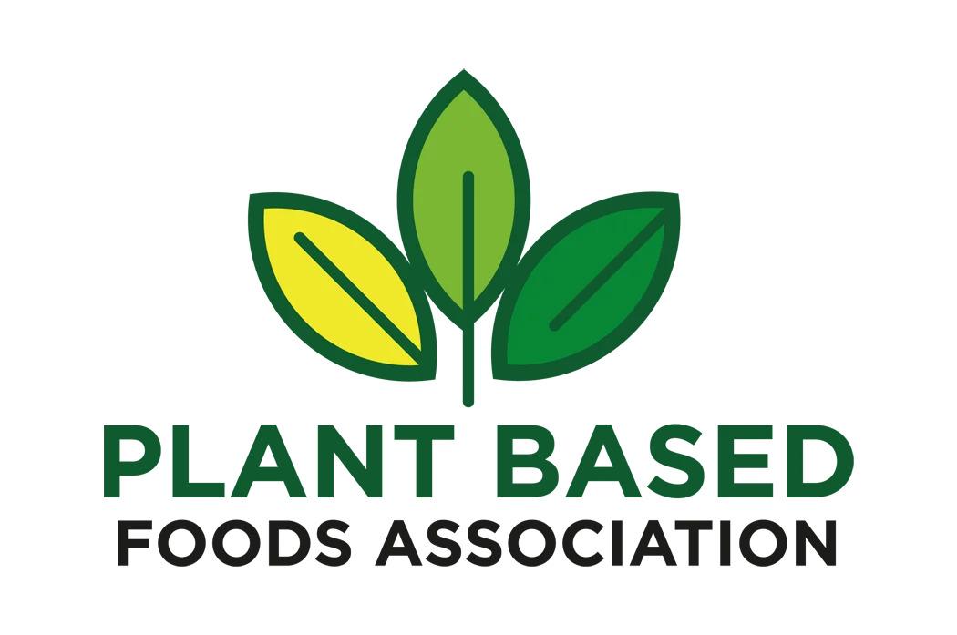 Plant based food association logo