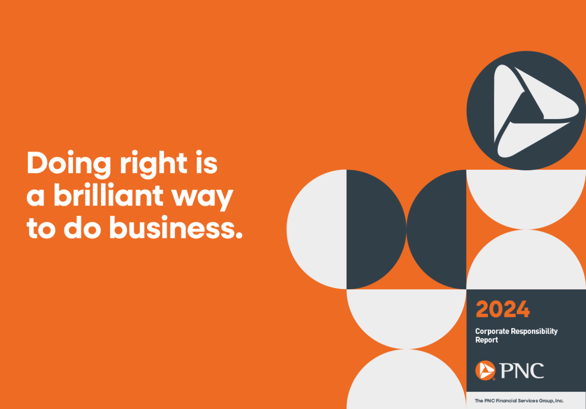 PNC 2024 Corporate Responsibility Report
