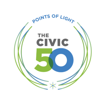 The Civic 50 The Civic 50 logo