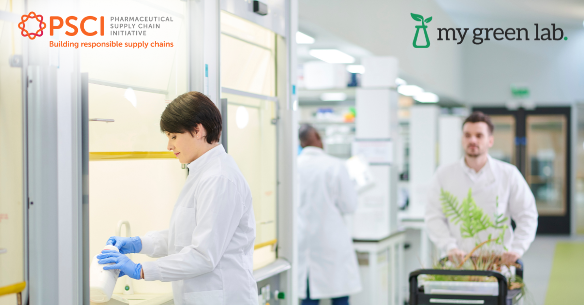 PSCI + My Green Lab