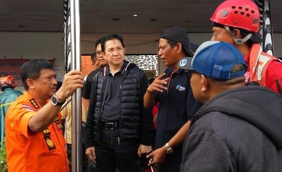 The PT Freeport Indonesia community quickly mobilized resources to provide food, water, and critically needed rescue and medical services for those affected by the Sentani flash flood.
