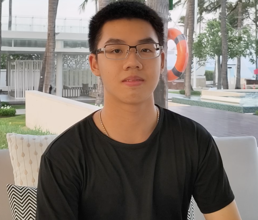 Otis STEM Program Propels Student Alum to an International Scholarship