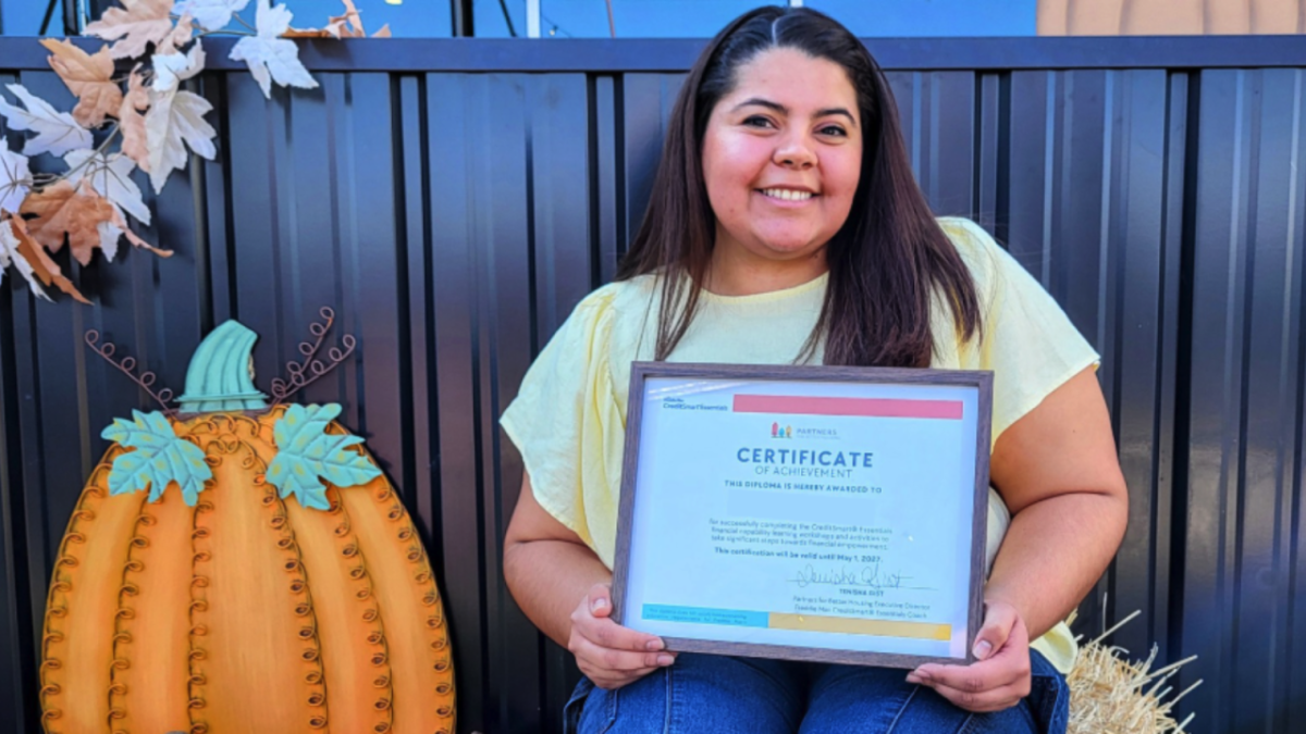  FMCS Workshop Graduate.