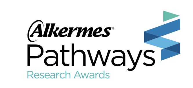 Alkermes Pathways Research Awards logo