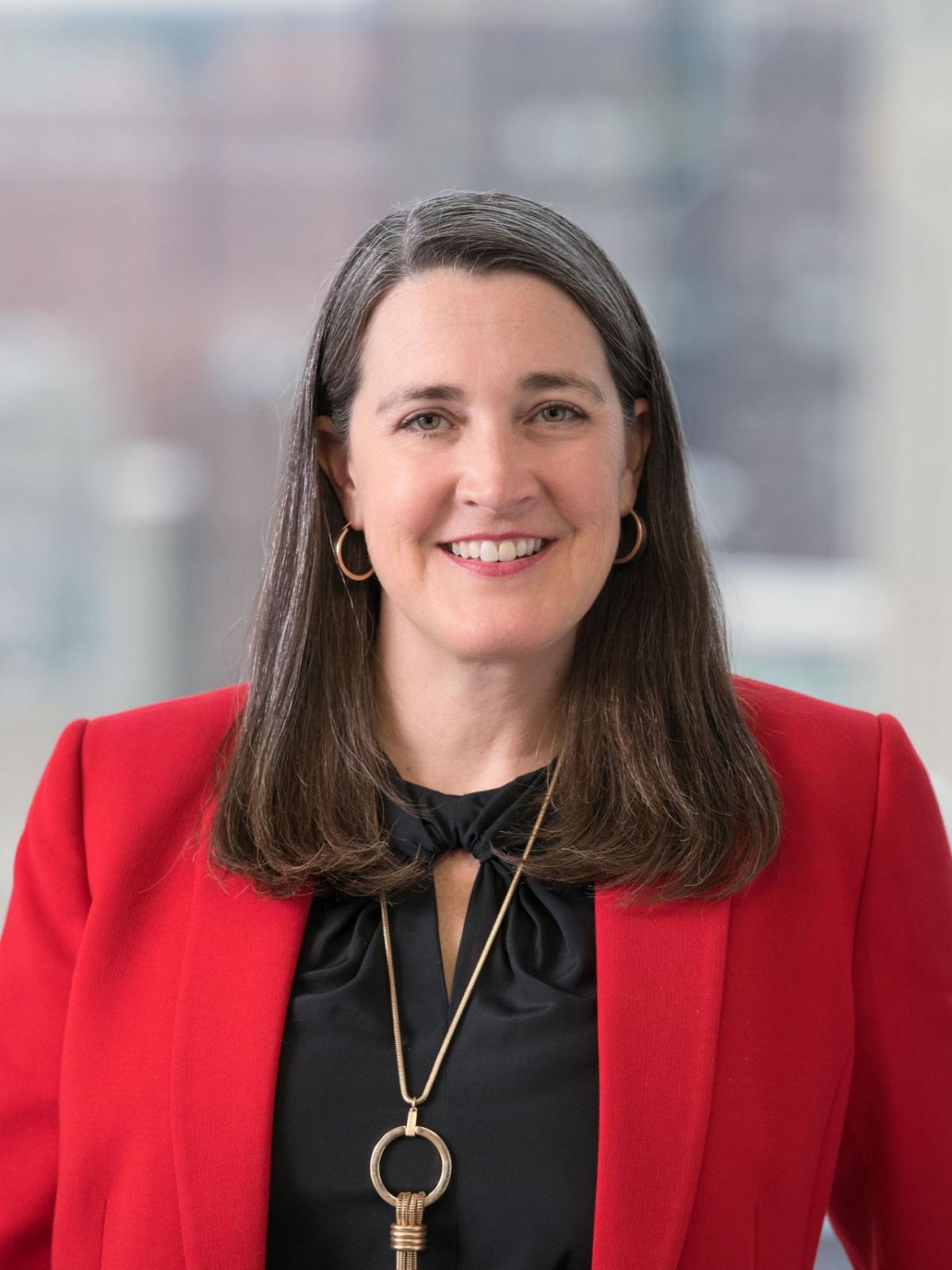 Consumers Energy President & CEO Patti Poppe