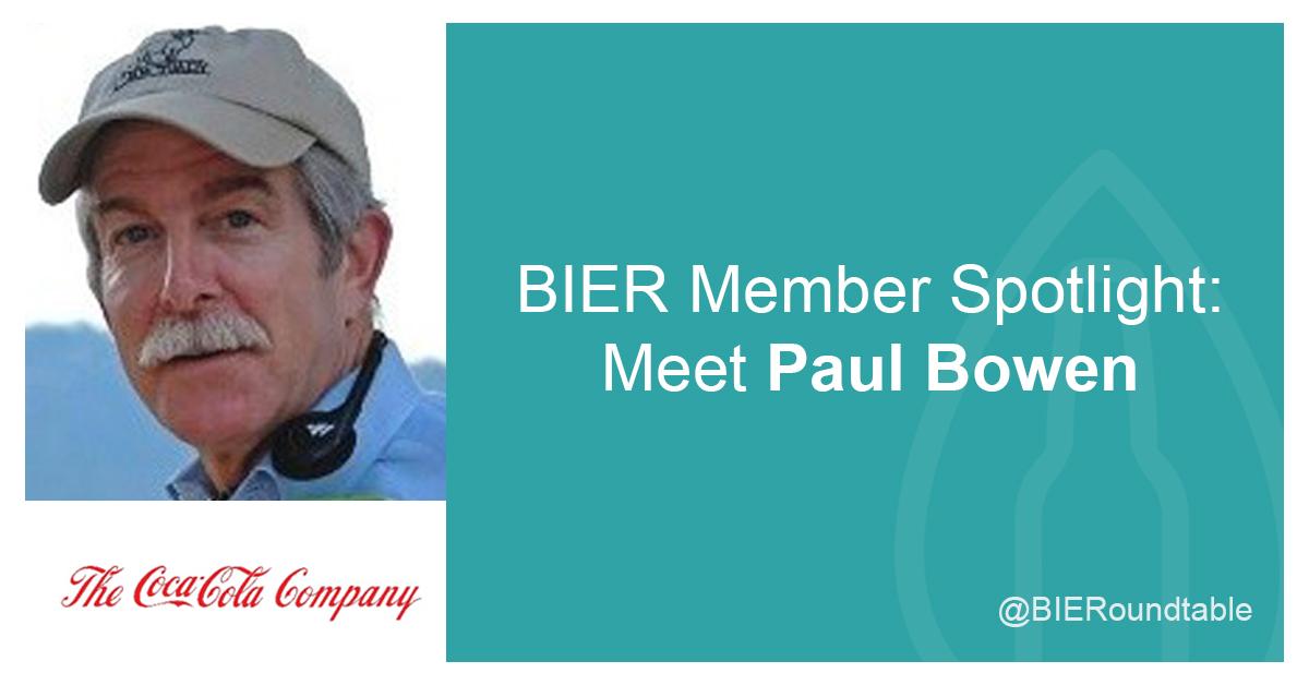 Meet Paul Bowen