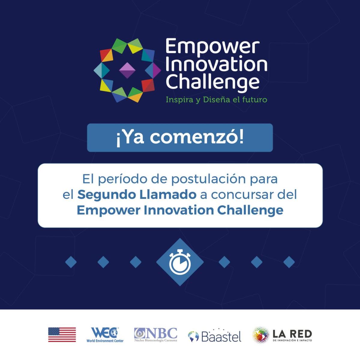 EIC Empower Innovation Challenge