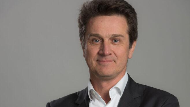 Philippe Delorme, executive vice-president for energy management at Schneider Electric. (Photo courtesy of Schneider Electric)