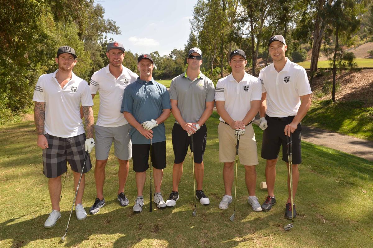 LA Kings Raise More Than 175 000 for Children s Hospital Los Angeles