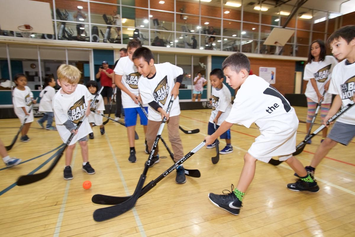 La kings 2024 kids jersey