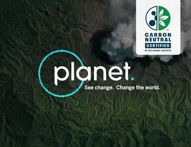 Planet logo 