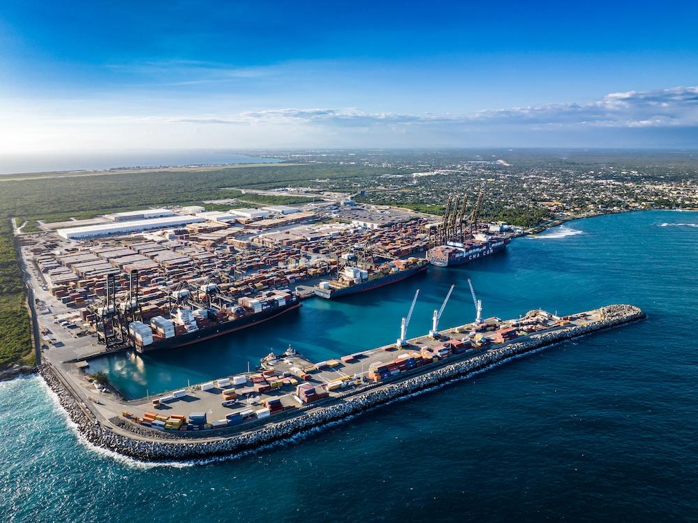 Port of Dominicana