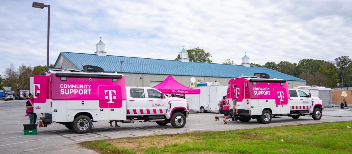 T-Mobile's Technology and Assets in Action