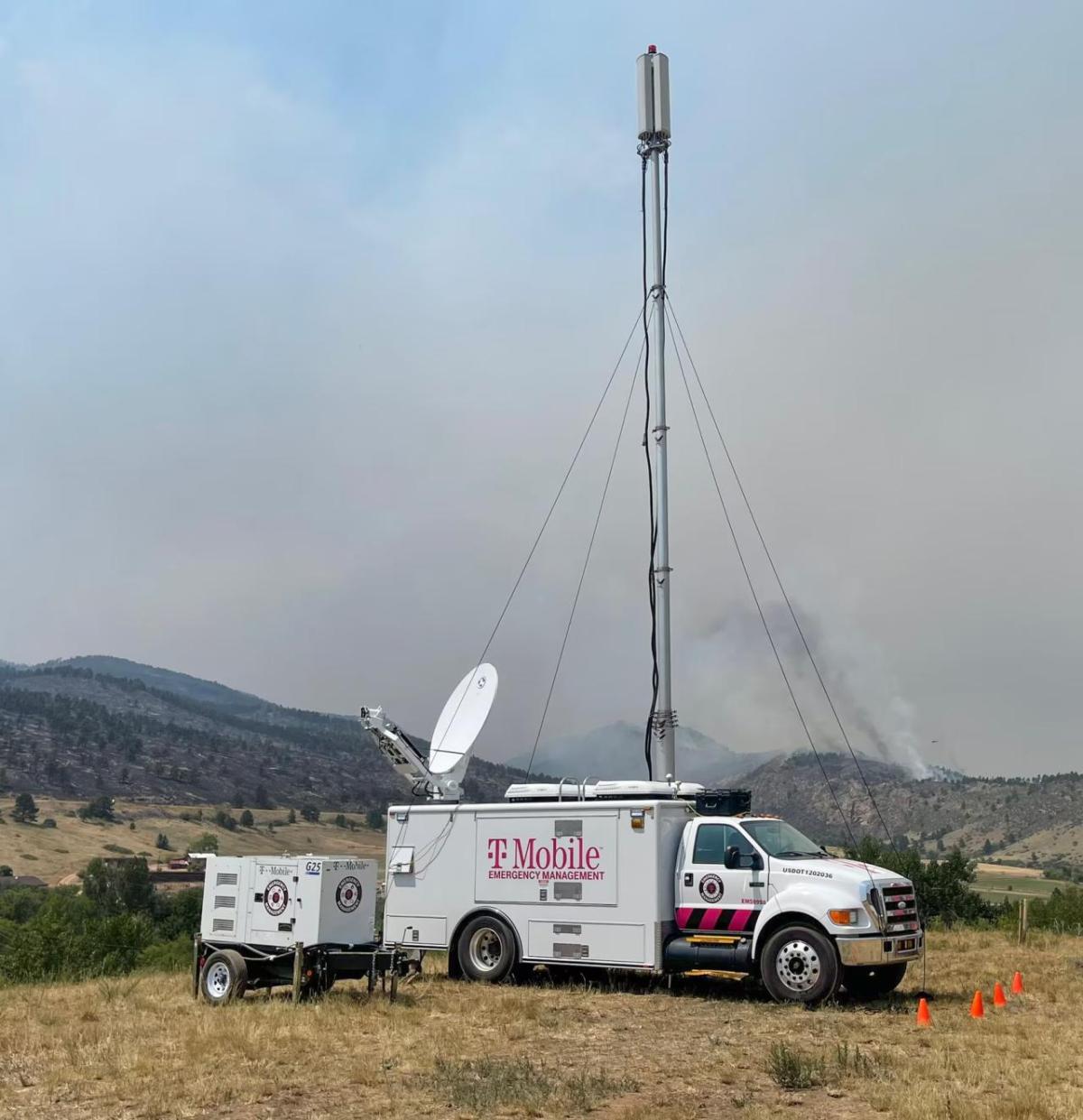 T-Mobile's Technology and Assets in Action