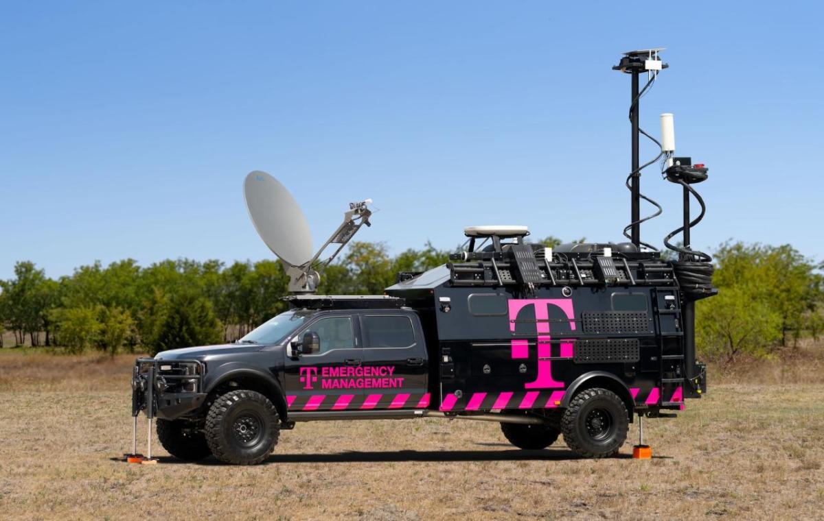 T-Mobile's Technology and Assets in Action