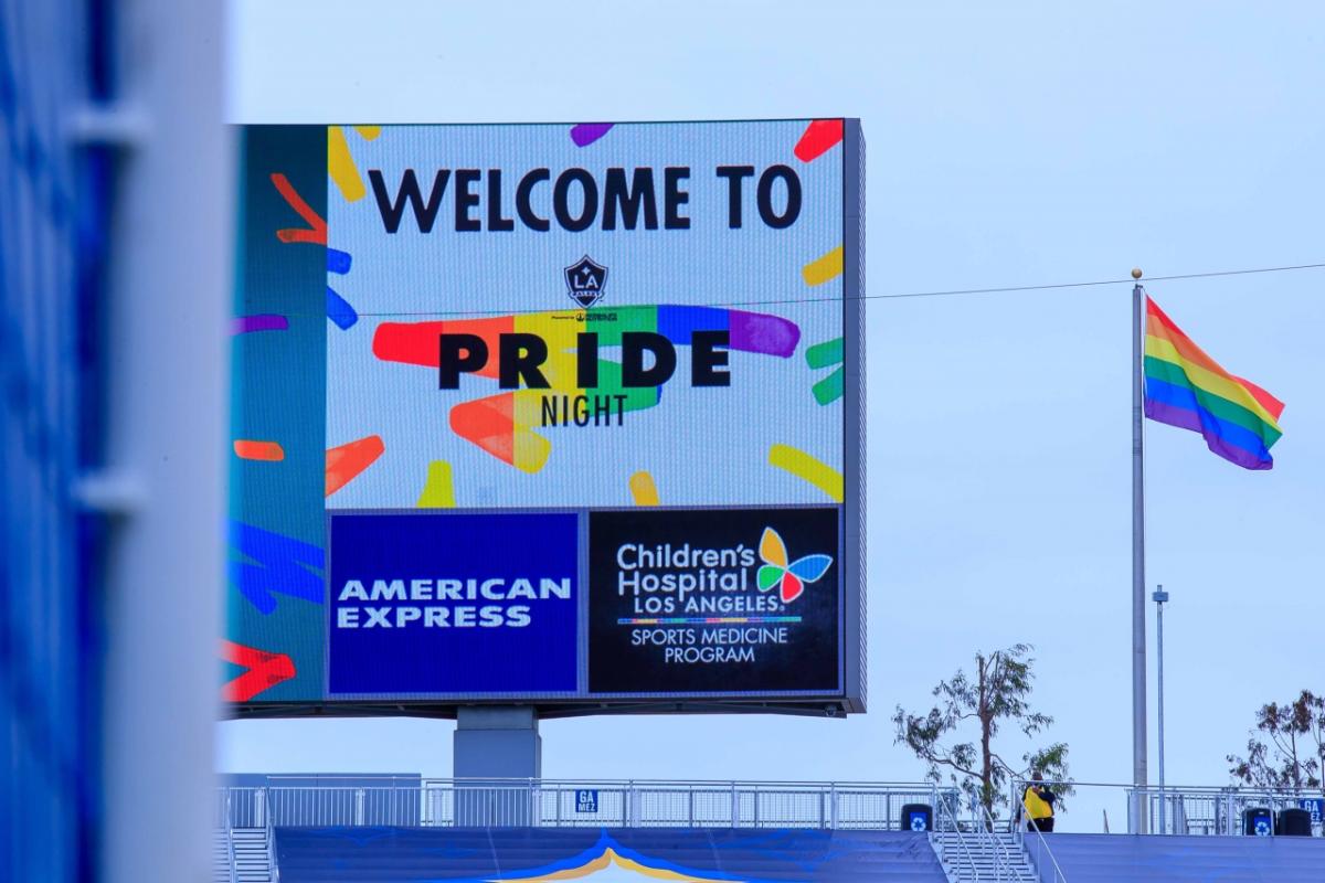 Lakers to host first-ever Pride Night this Thursday, with special