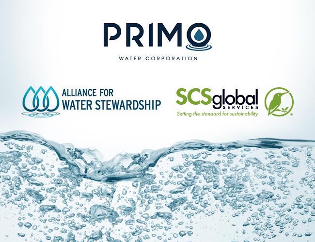 Primo Launches New First Steps Water Dispenser