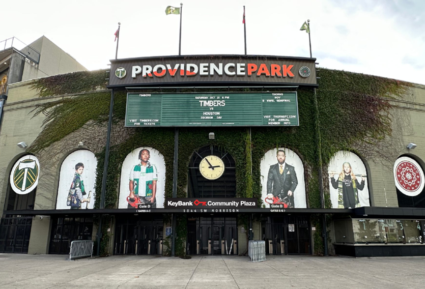 KeyBank Providence Park