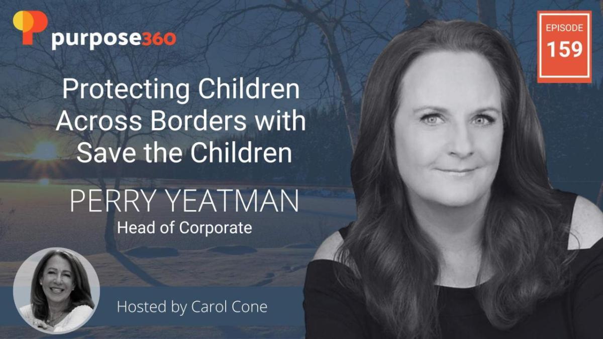 Podcast guest Perry Yeatman