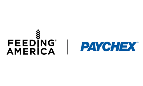 Feeding America | Paychex logo