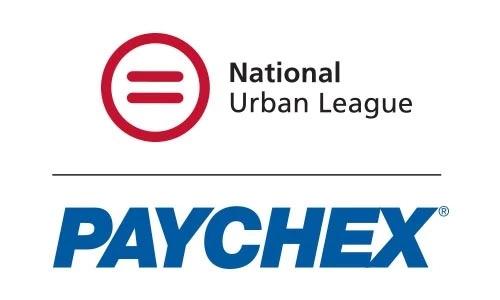 National Urban League and Paychex logos.