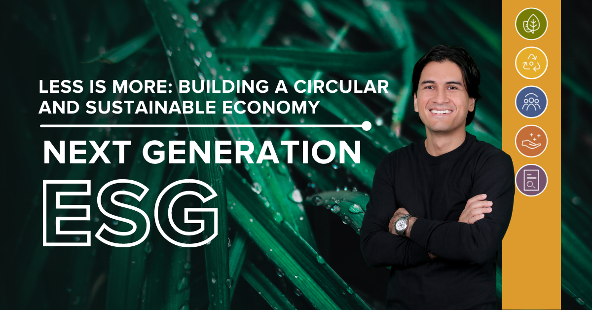 Less is More: Building a Circular and Sustainable Economy at Gildan