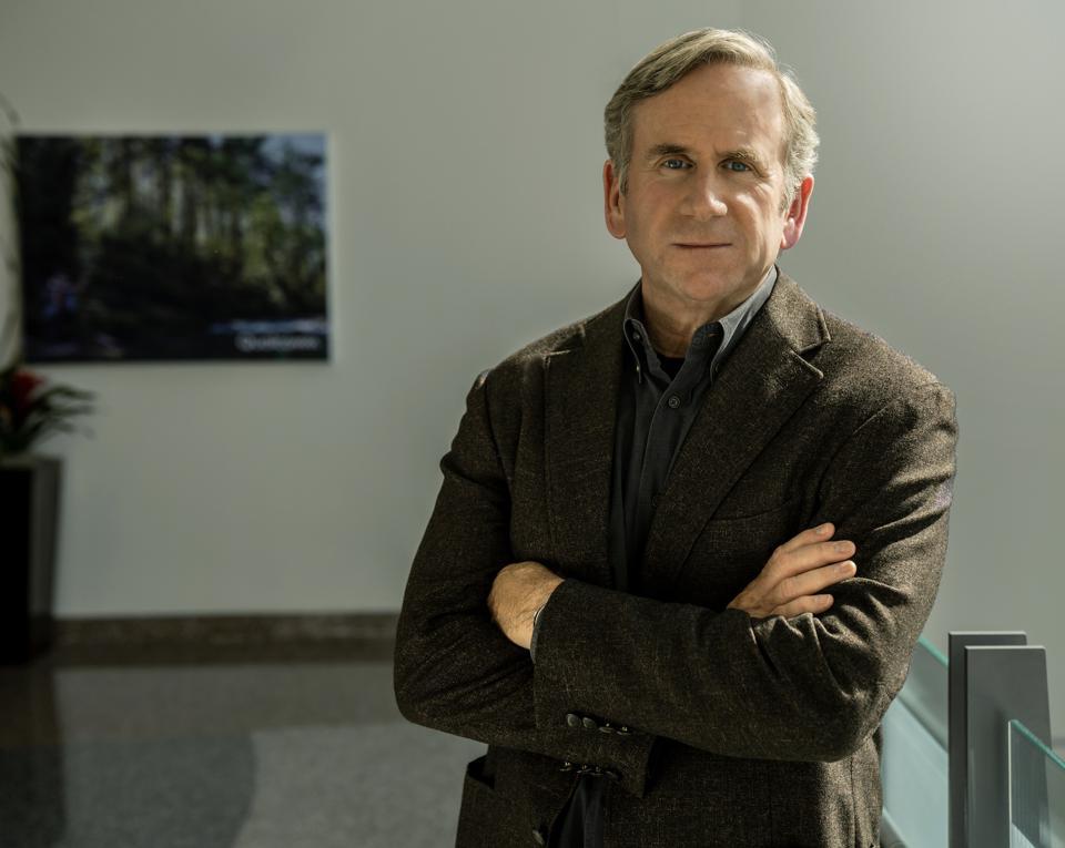 Alex Rogers, Executive Vice President and President of Qualcomm Technology Licensing (QTL). QUALCOMM
