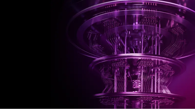 Quantum computer