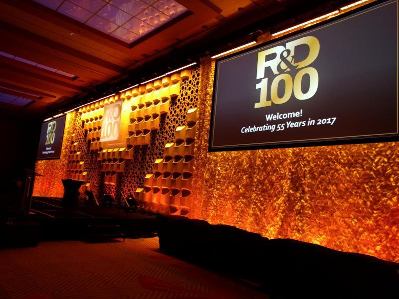 Photo courtesy of R&D Magazine.