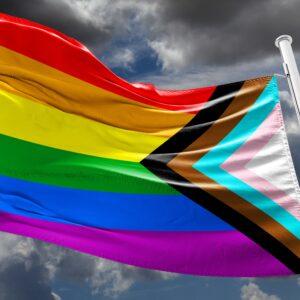 LGBTQ+ Flag 