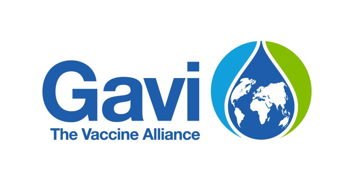 Gavi The Vaccine Alliance logo