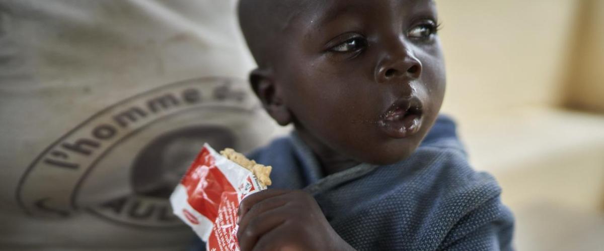 Action Against Hunger works in more than 55 countries around the world to treat the causes and consequences of hunger. Action Against Hunger works in more than 55 countries around the world to treat the causes and consequences of hunger.