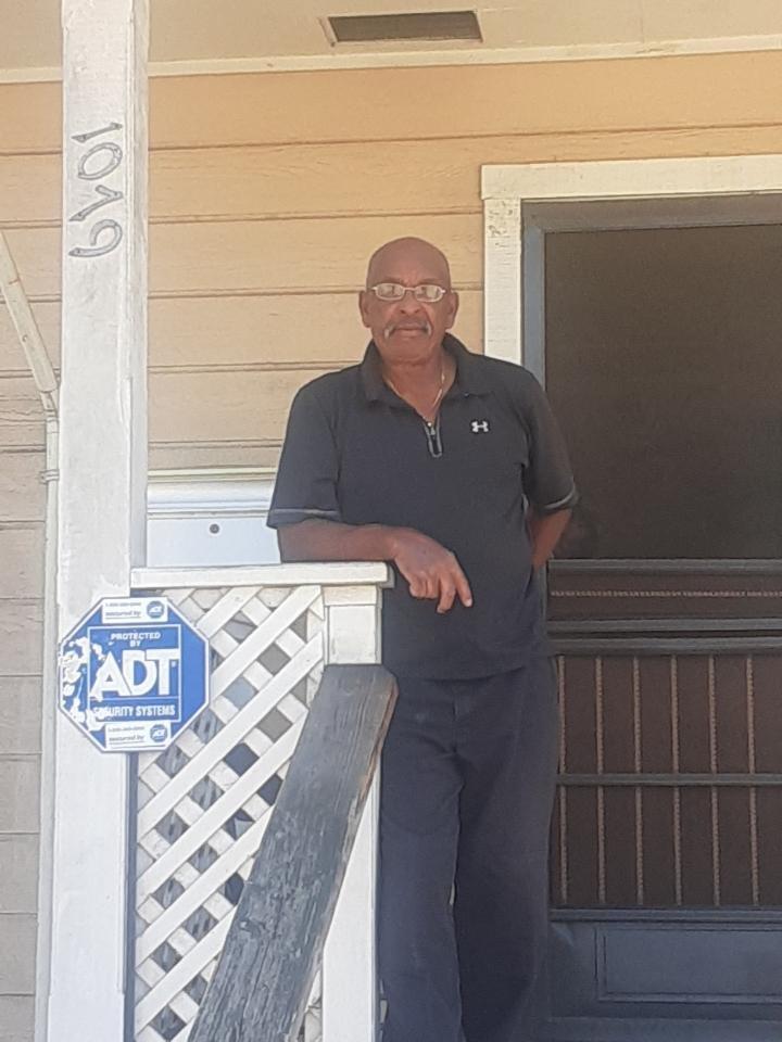 Repairs to Raleigh’s home were made through the Wells Fargo Builds℠ program, a national collaboration with Wells Fargo that enables Rebuilding Together affiliates to provide critical home repairs to individuals in need at no cost to them and revitalizes underserved communities.