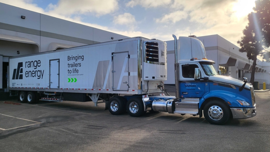 Innovating for Impact: Thermo King and Range Energy Test Transformative Cold Chain Transport Technology