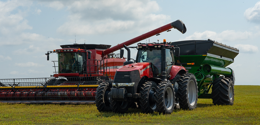 Raven OMNiDRIVE Driverless Ag Technology