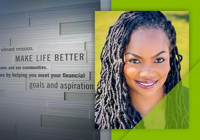 Taleisha Ming-White, Regions Bank Taleisha Ming-White, Regions Bank