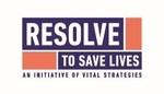 Resolve to save lives logo