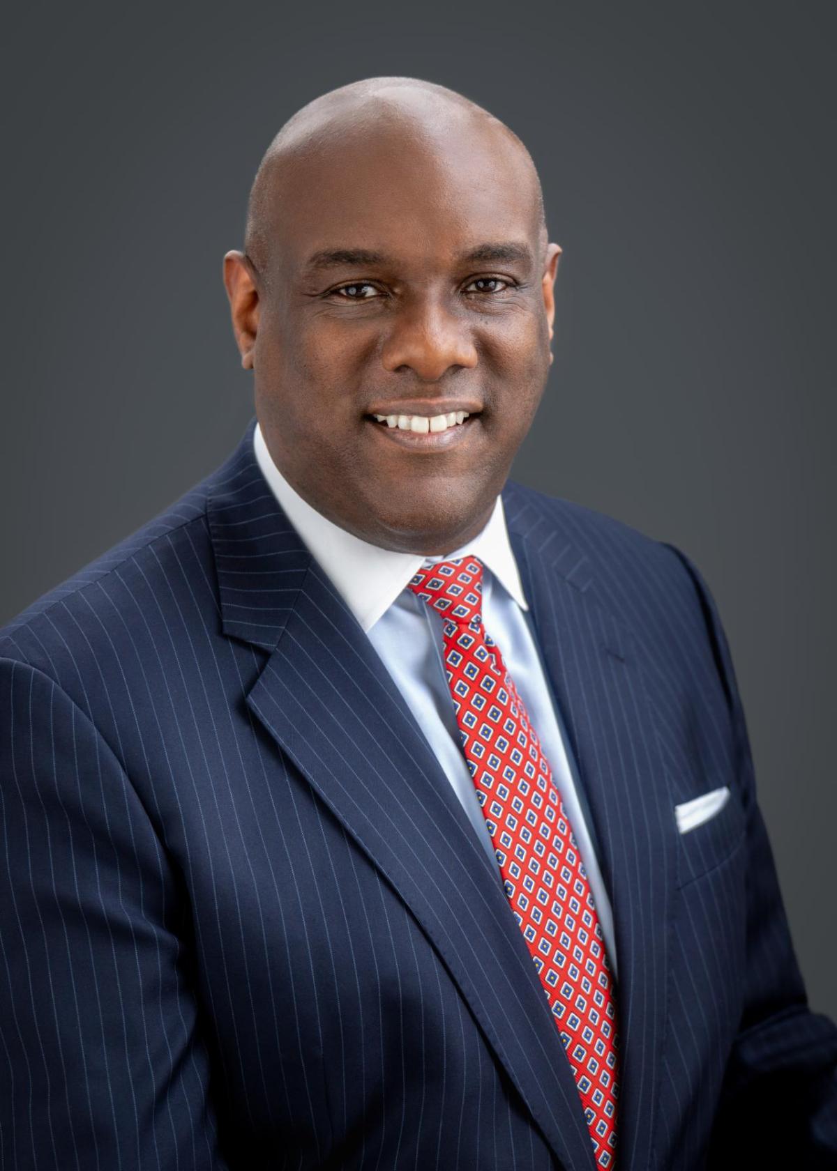 Richard Bynum, PNC's chief corporate responsibility officer
