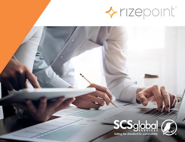 SCS Collaborates with RizePoint