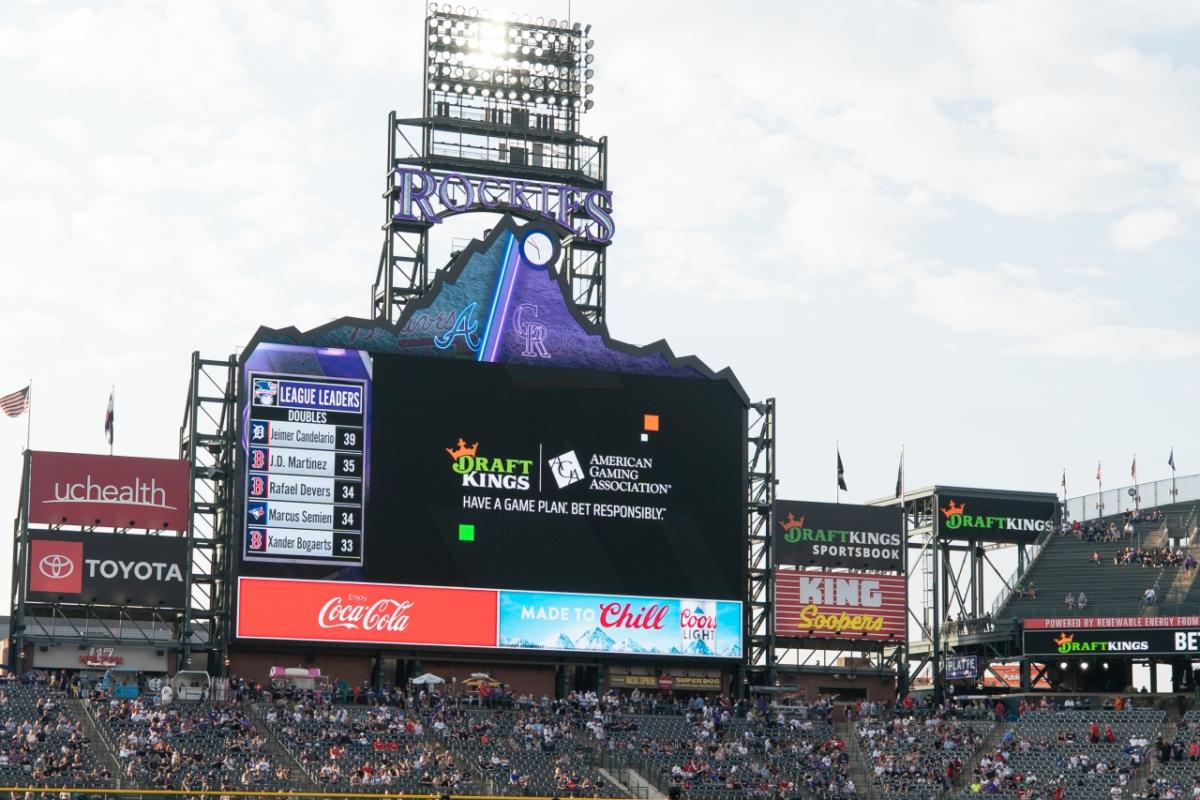 Image courtesy of DraftKings Rockies Stadium