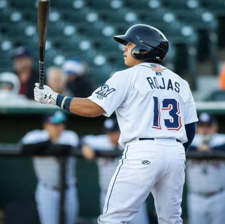 Team Rojas For the Love of the Game: Teammate’s Passion for Sports L