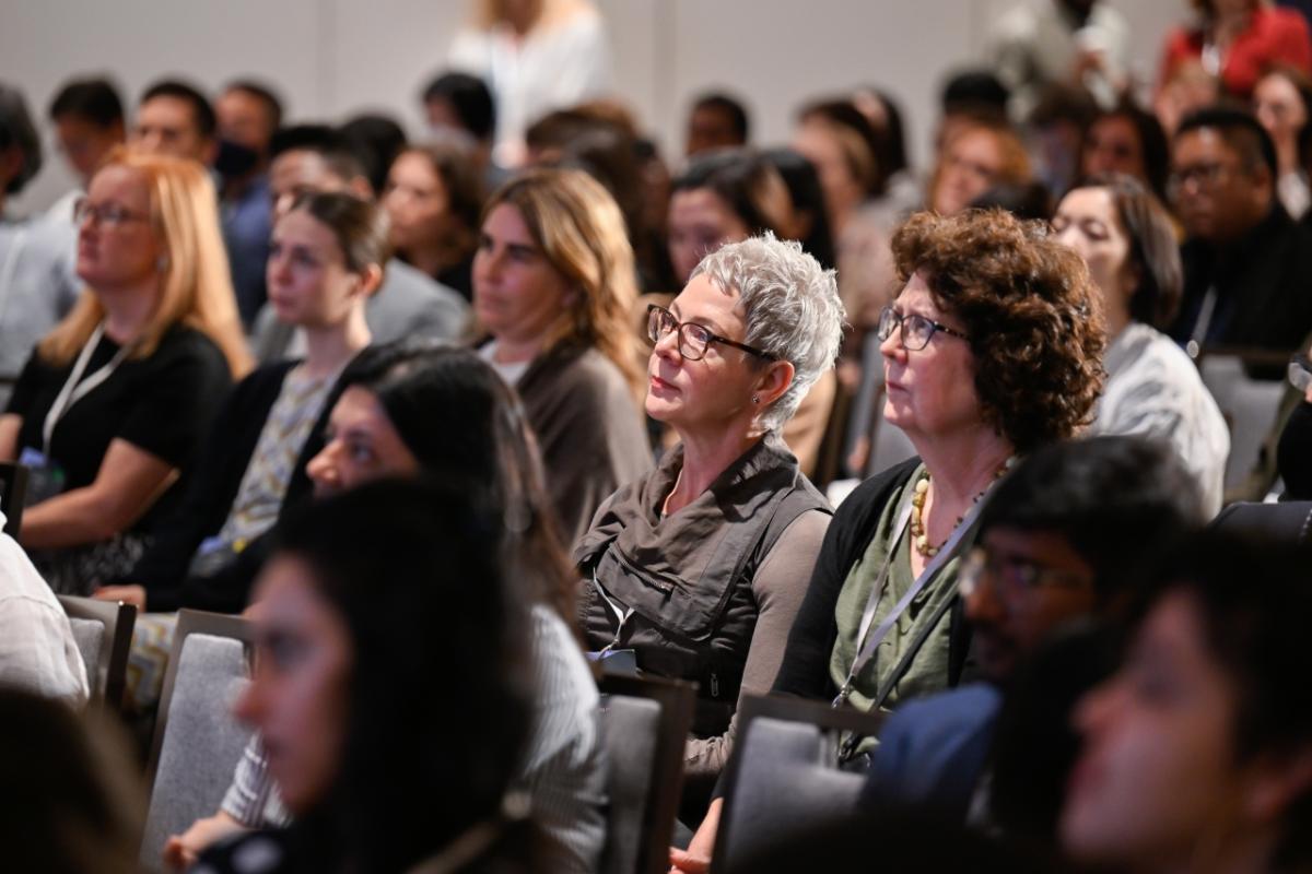 Attendees at the SAC Annual Meeting 