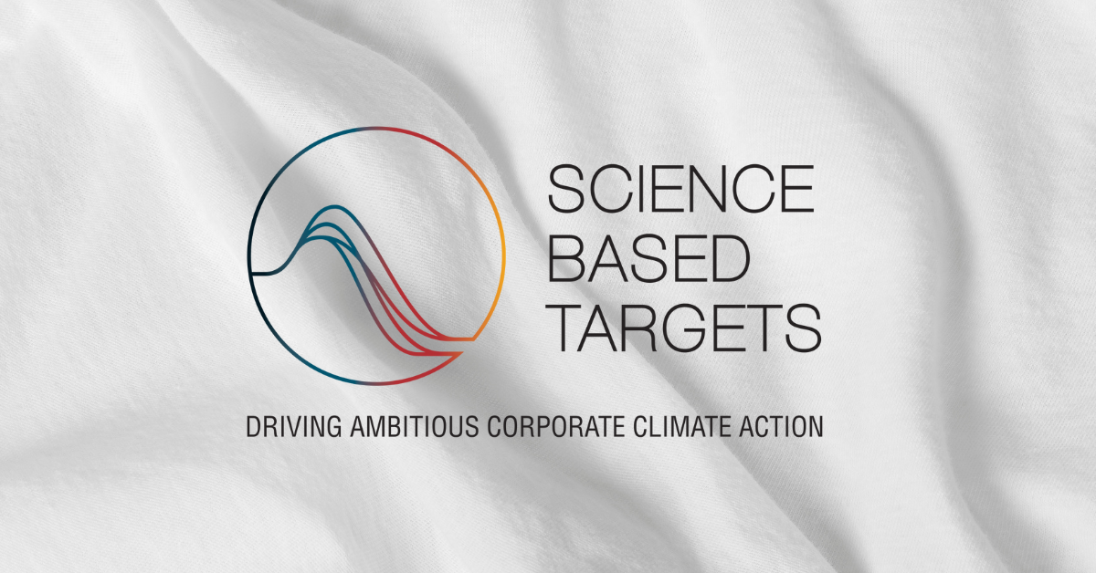 Gildan’s Science-based Emissions Targets Validated by SBTi