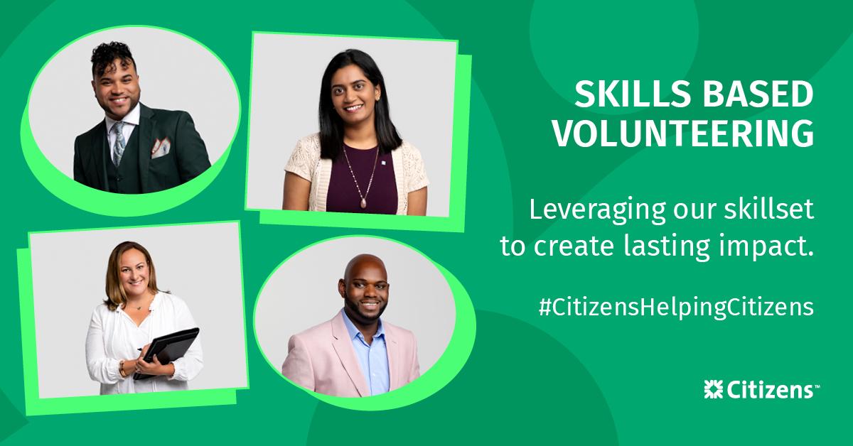 Skills-Based Volunteering with Citizens and Common Impact